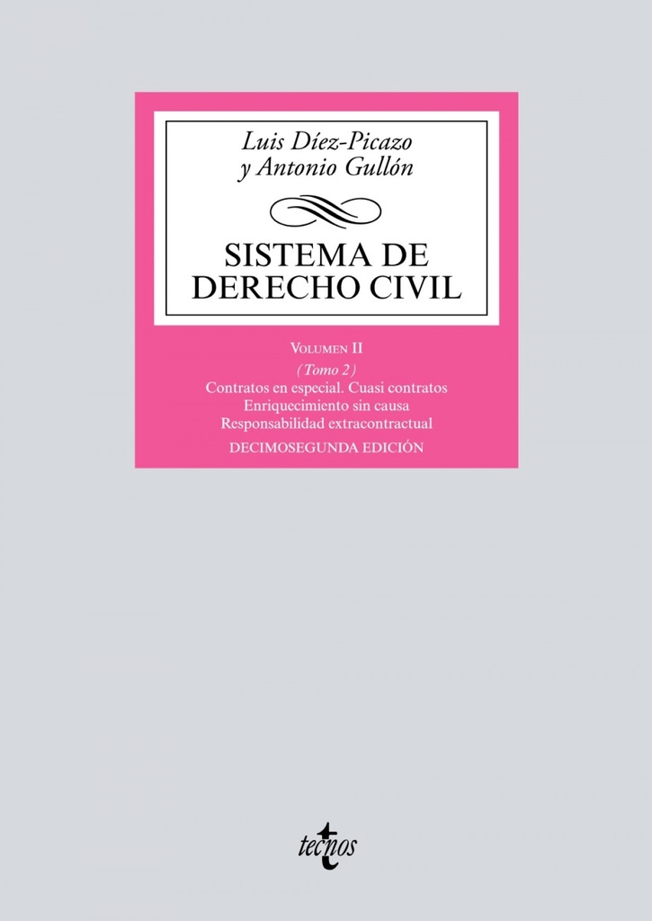 SISTEMA DE DERECHO CIVIL