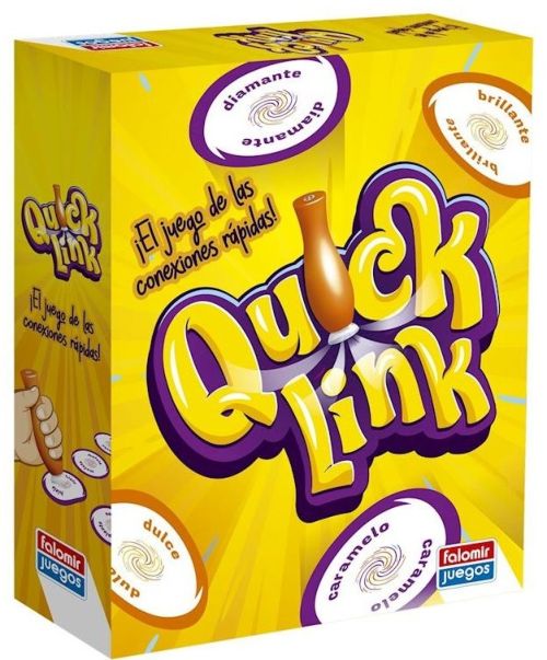 QUICK LINK JUEGO DE MESA