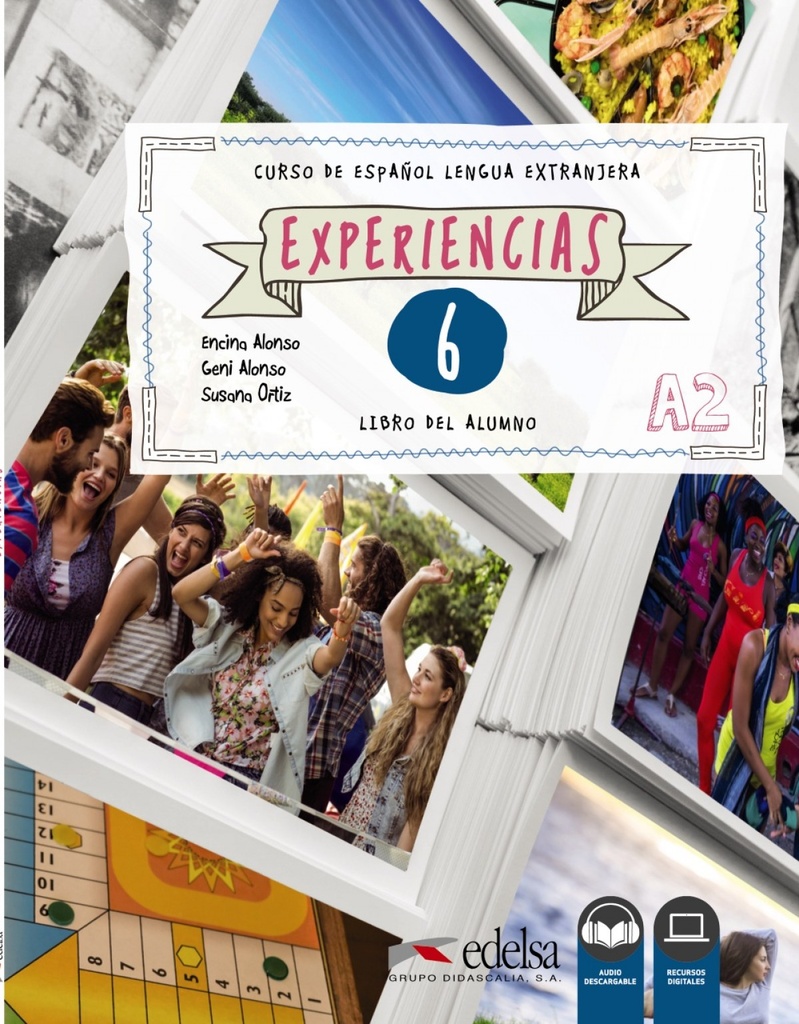 EXPERIENCIAS 6