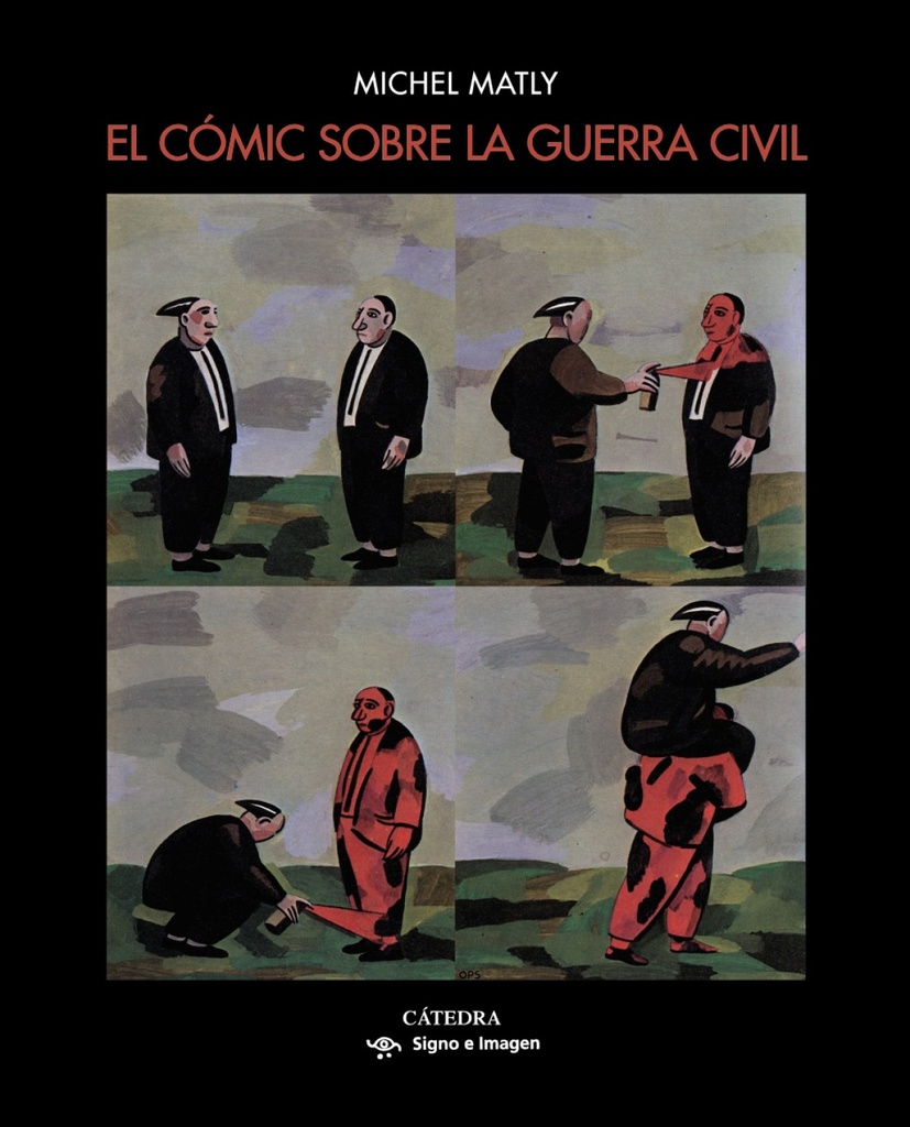 EL CÓMIC SOBRE LA GUERRA CIVIL