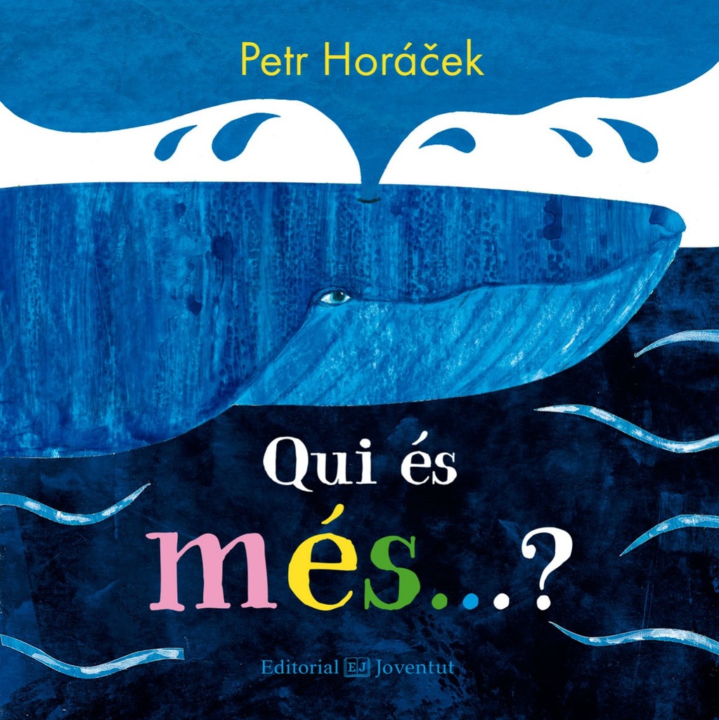 QUI ÉS MES...?