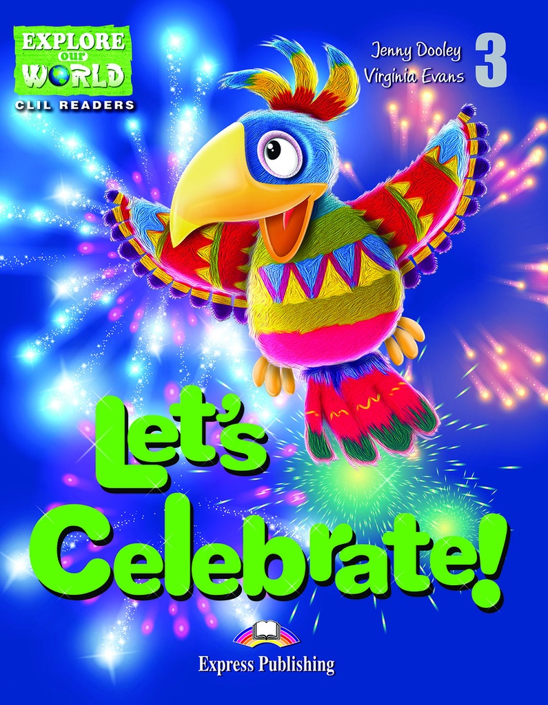 LET'S CELEBRATE!