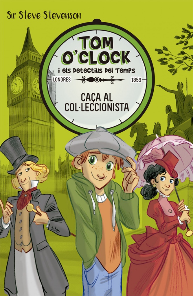CAÇA AL COL·LECCIONISTA