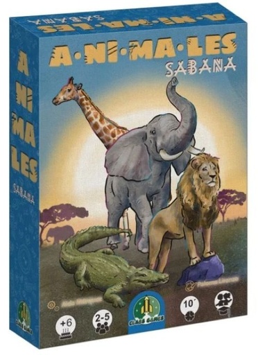 A NI MA LES SABANA JUEGO DE MESA