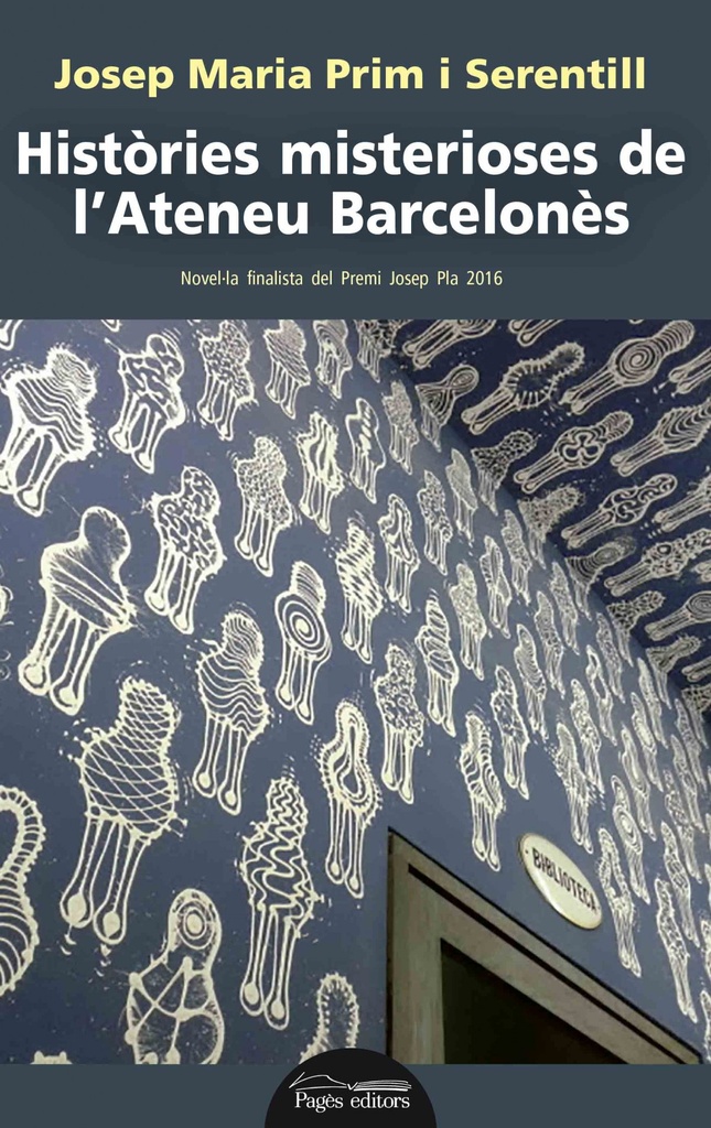 HISTÒRIES MISTERIOSES DE L'ATENEU BARCELONÉS