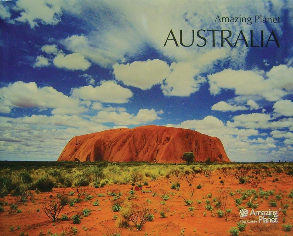 Australia: amazing planet