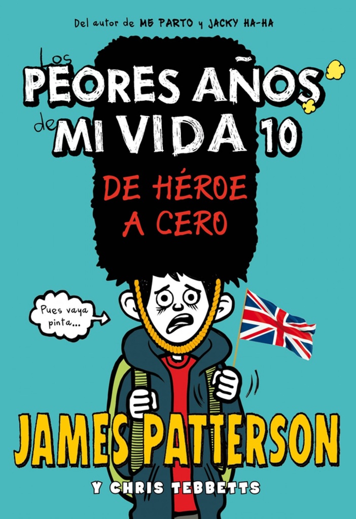 LOS PEORES AÑOS DE MI VIDA 10