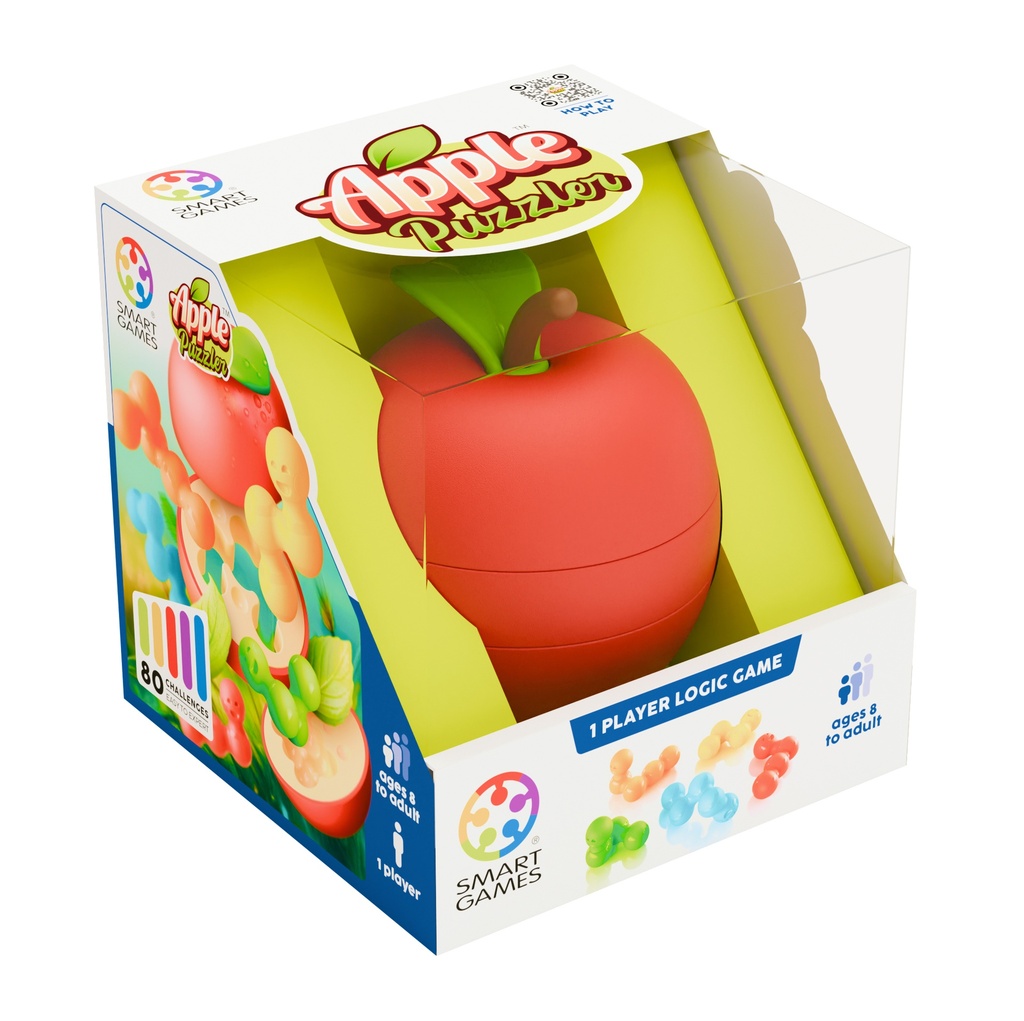 APPLE PUZZLER LUDILO