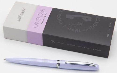 BOLIGRAFO INOXCROM PRIME SPICES LAVENDER