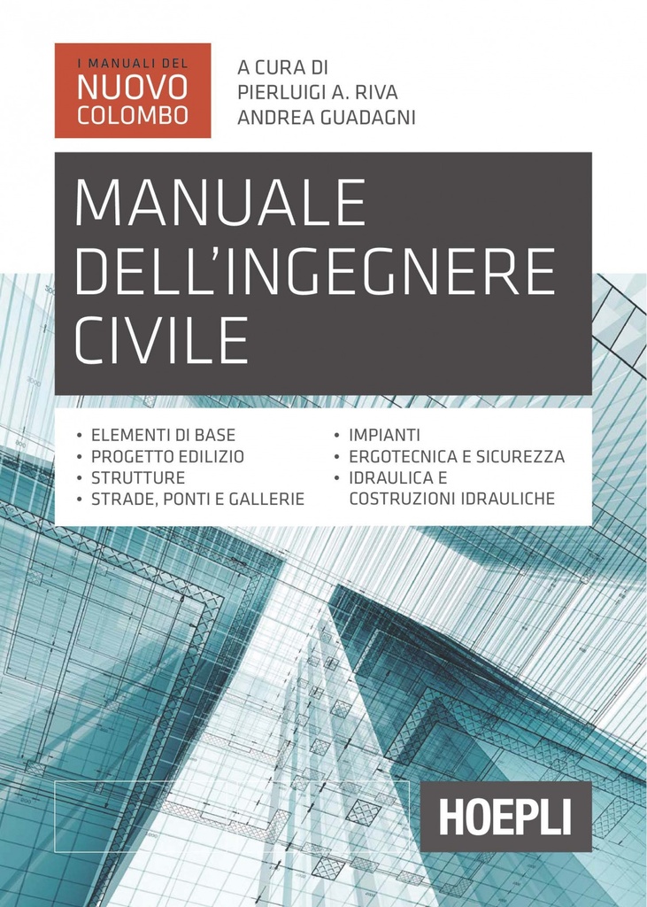 MANUALLE DELL'INGEGNERE CIVILE