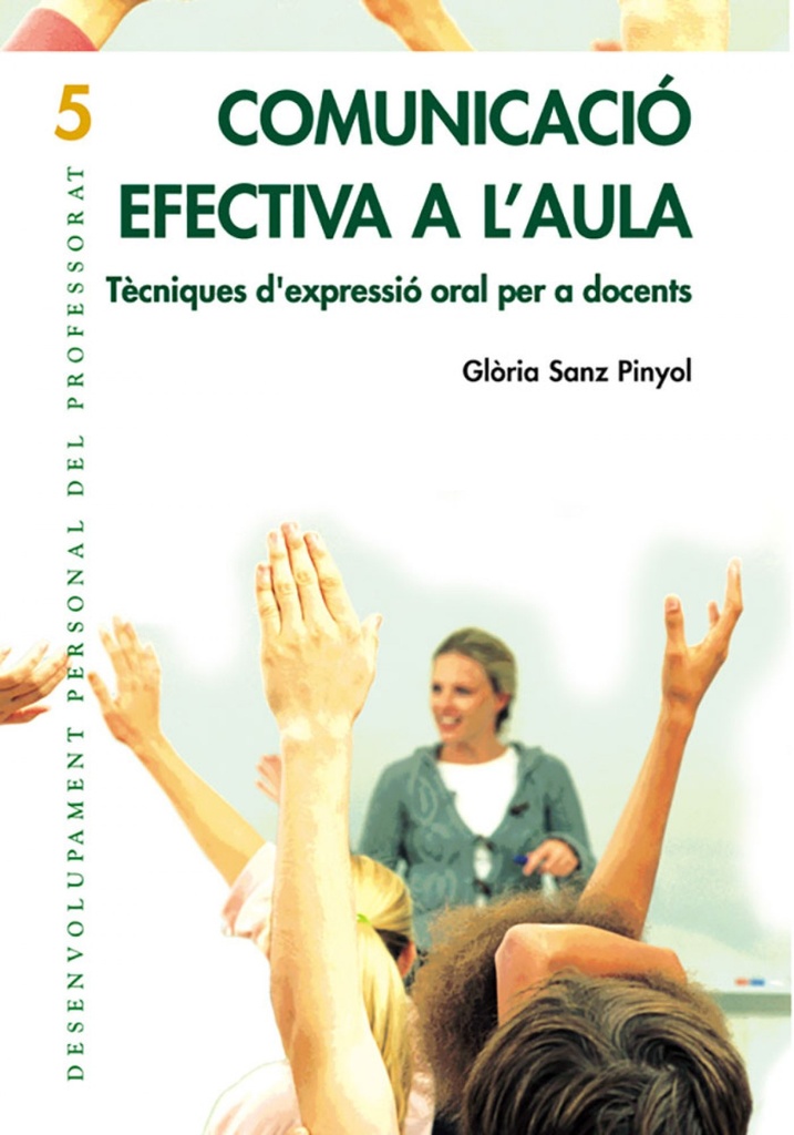 COMUNICACIÓ EFECTIVA A L´AULA
