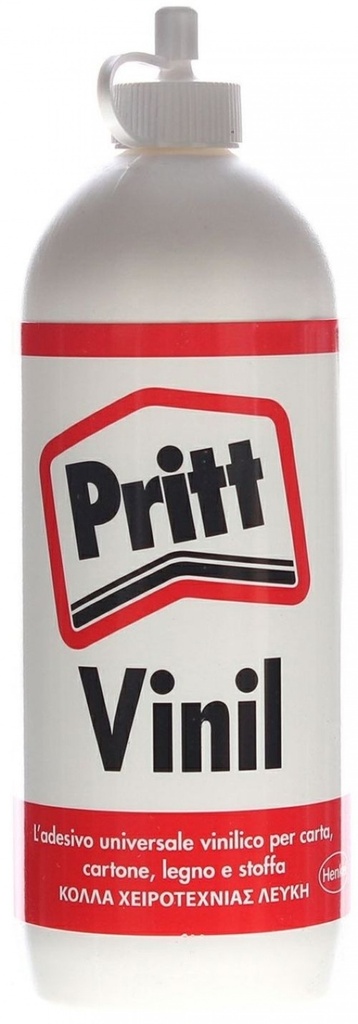 [1869963] BOTE DE COLA BLANCA PRITT 250G