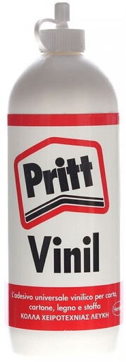[1869963] BOTE DE COLA BLANCA PRITT 250G