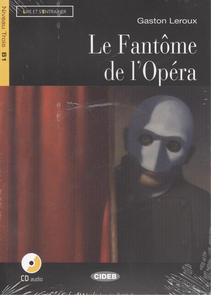 LE FANTÔME DE L'OPÉRA