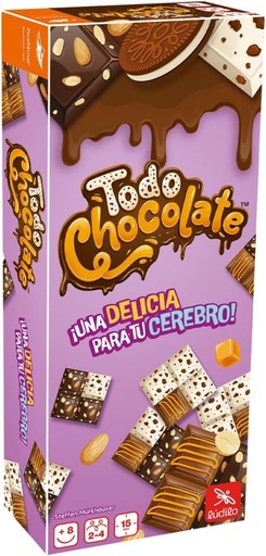TODO CHOCOLATE LUDILO