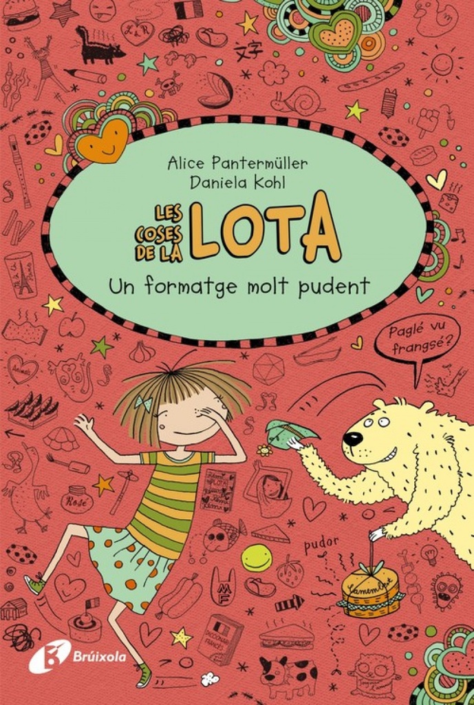 UN FORMATGE MOLT PUDENT