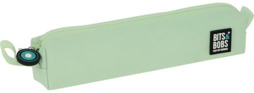 PORTATODO SIMPLE CUADRADO BITS &amp;BOBS MINT SOFT 22X4X4 CM.
