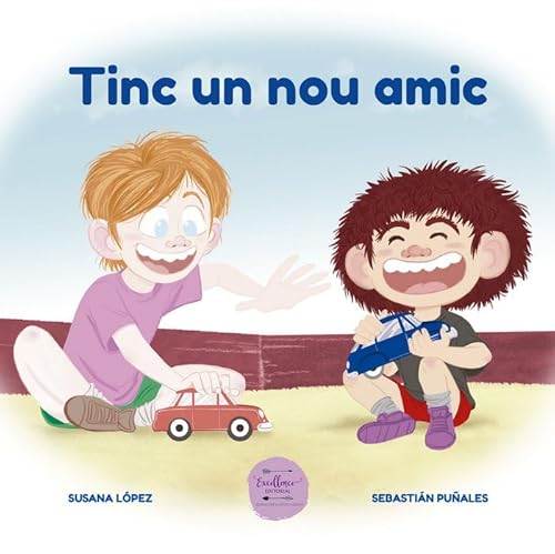 TINC UN NOU AMIC