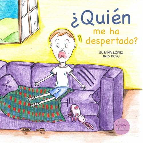 ¿QUIÉN ME HA DESPERTADO?