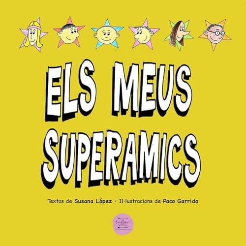 ELS MEUS SUPERAMICS