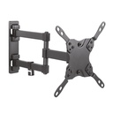 SOPORTE PARED EXTENSIBLE GIRATORIO WT42TSLE011 TV 13-42' 20
