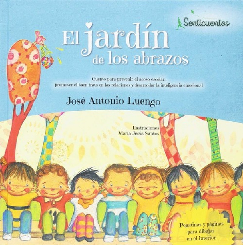 EL JARD¡N DE LOS ABRAZOS
