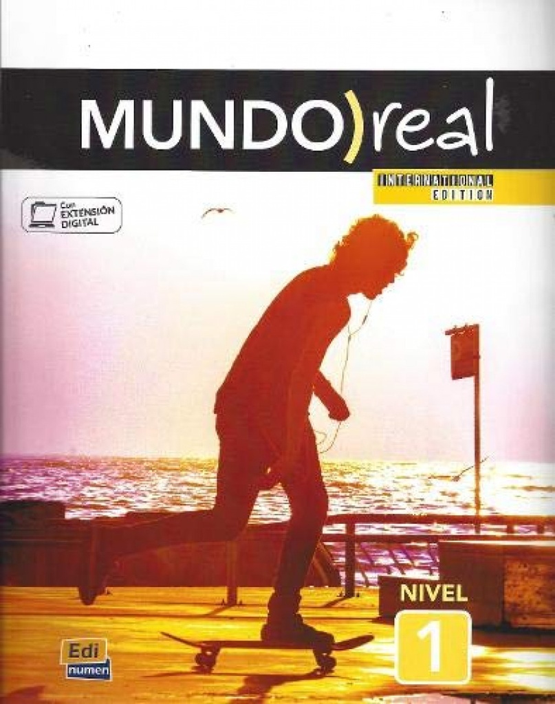 Mundo Real Internacional Nivel 1 Alumno