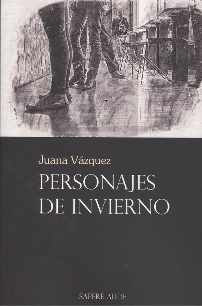 PERSONAJES DE INVIERNO