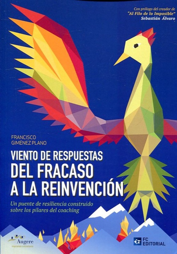 VIENTO DE RESPUESTAS DEL FRACASO A REINVENCIÓN