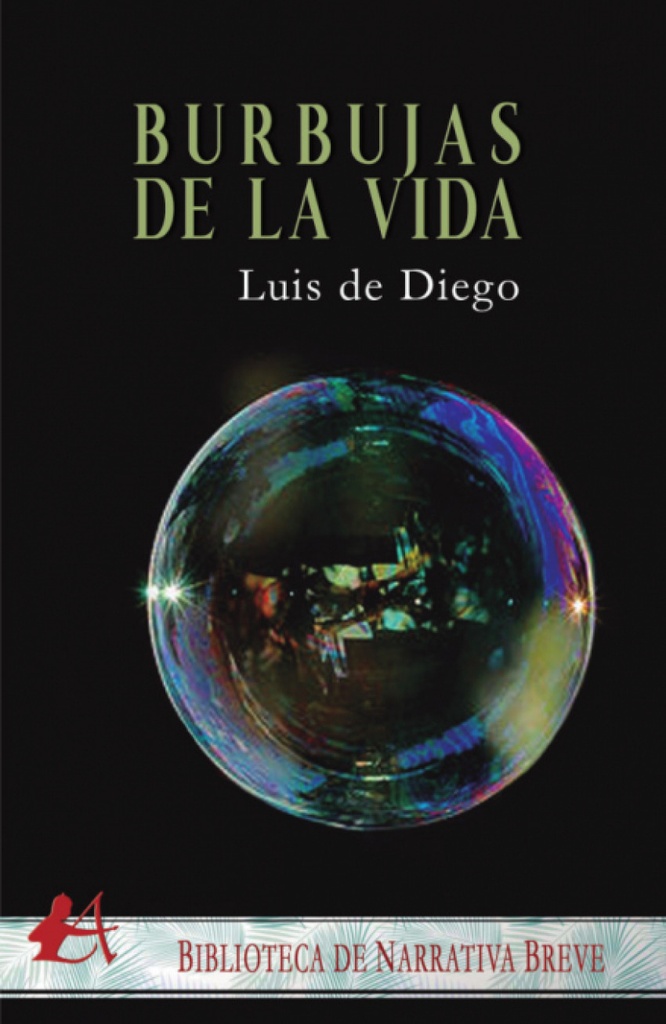 BURBUJAS DE LA VIDA