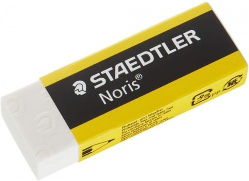 C/20 gomas de borrar Noris 526 Staedtler