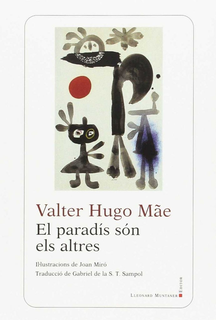 EL PARADIS SON ELS ALTRES