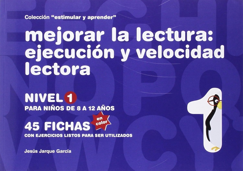 MEJORAR LA LECTURA