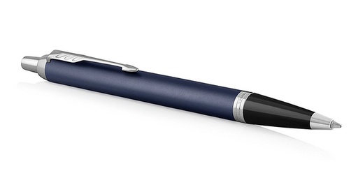 [1931668] Boligrafo parker im azul mate ct punta media