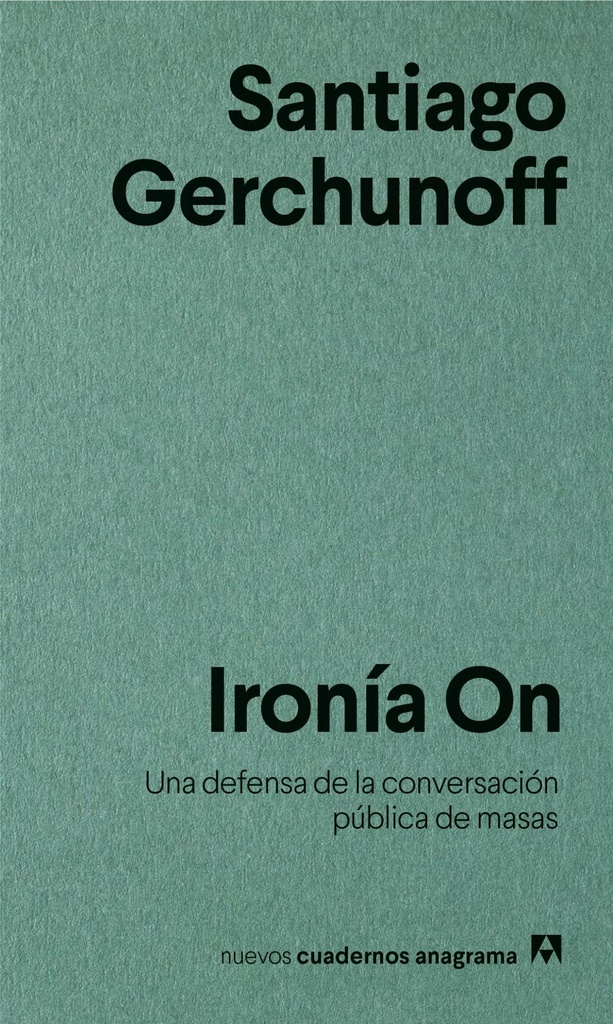 IRONíA ON