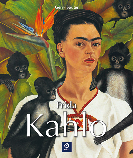FRIDA KAHLO DETRÁS DEL ESPEJO