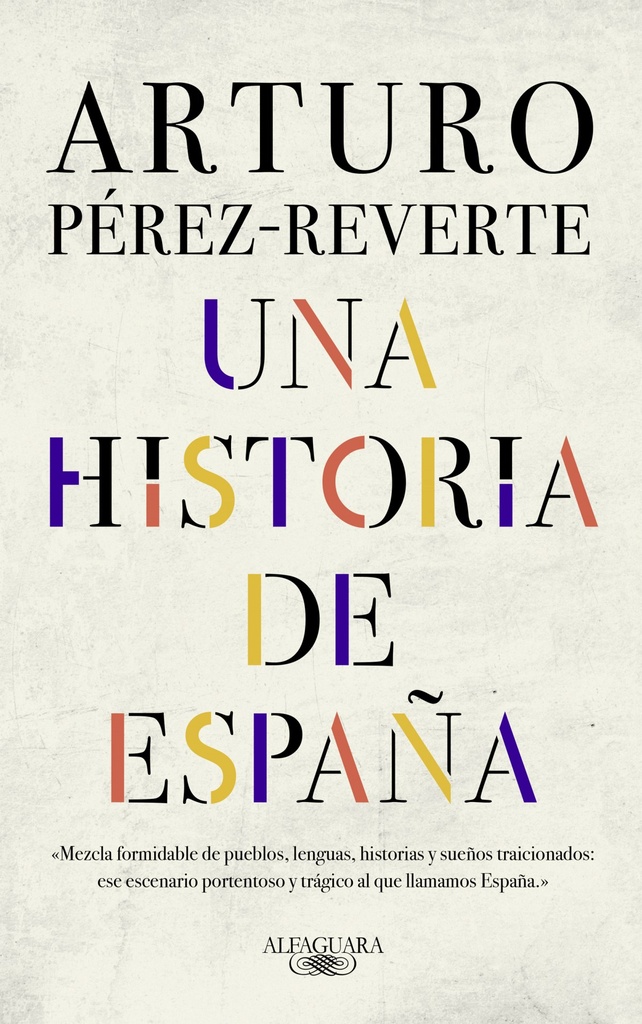 Una historia de españa