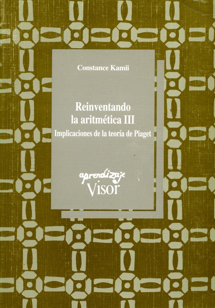REINVENTANDO LA ARITMÉTICA III