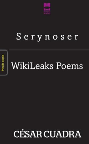 SERYNOSER/WIKILEAKS POEMS