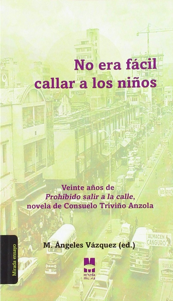 NO ERA FACIL à