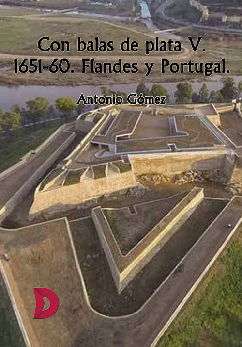 Con balas de plata V. 1651-60. Flandes y Portugal.