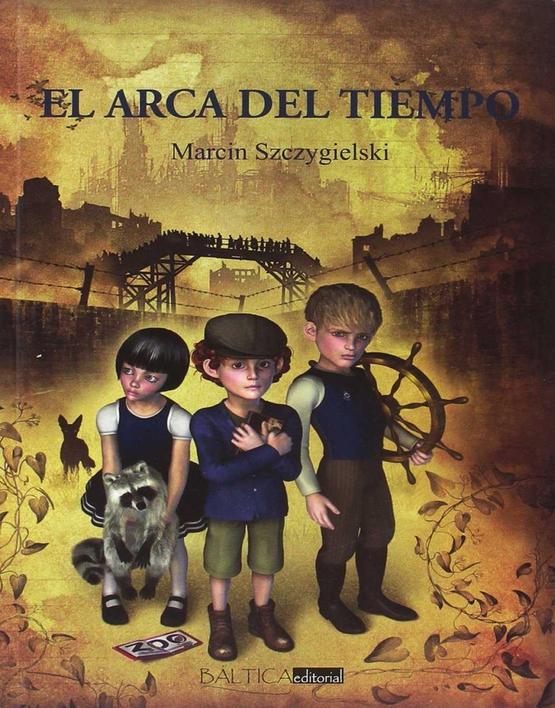 Arca del tiempo
