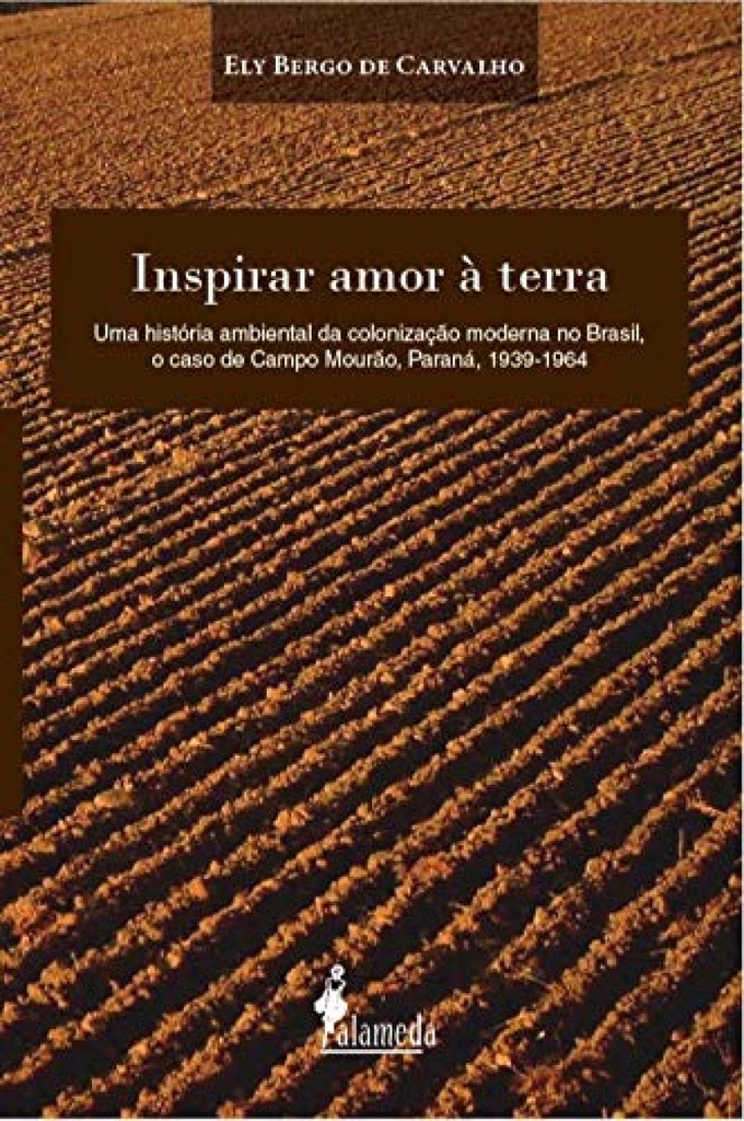 Inspirar amor à terra