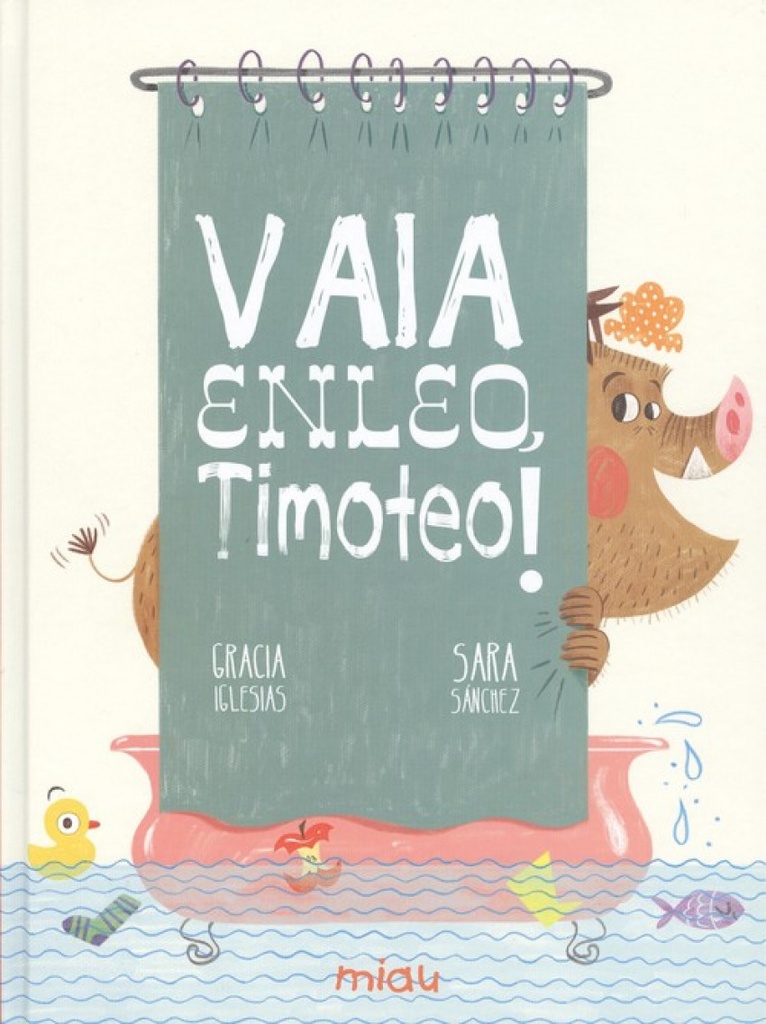 VAIA ENLEO, TIMOTEO!