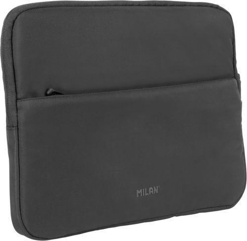 [085152DW] FUNDA PARA PORTATIL SERIE SHADOW NEGRO 14' 34,5X26X2,5 CM