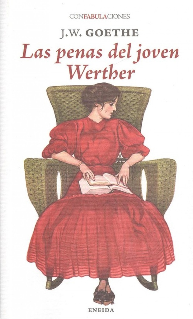 LAS PENAS DEL JOVEN WERTHER