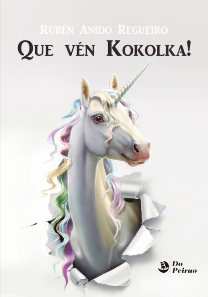 QUE VÉN KOKOLKA!