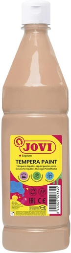BOTE TEMPERA LIQUIDA JOVI 1000ML CARNE