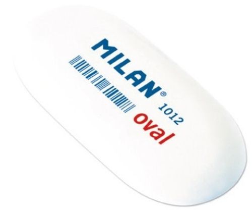 [CMM1012] C/12 gomas milan 1012 ovalada