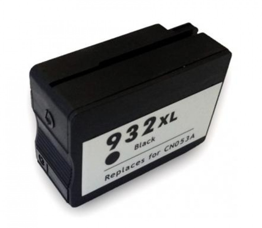 CARTUCHO TINTA COMPATIBLE HP 932XLBK NEGRO